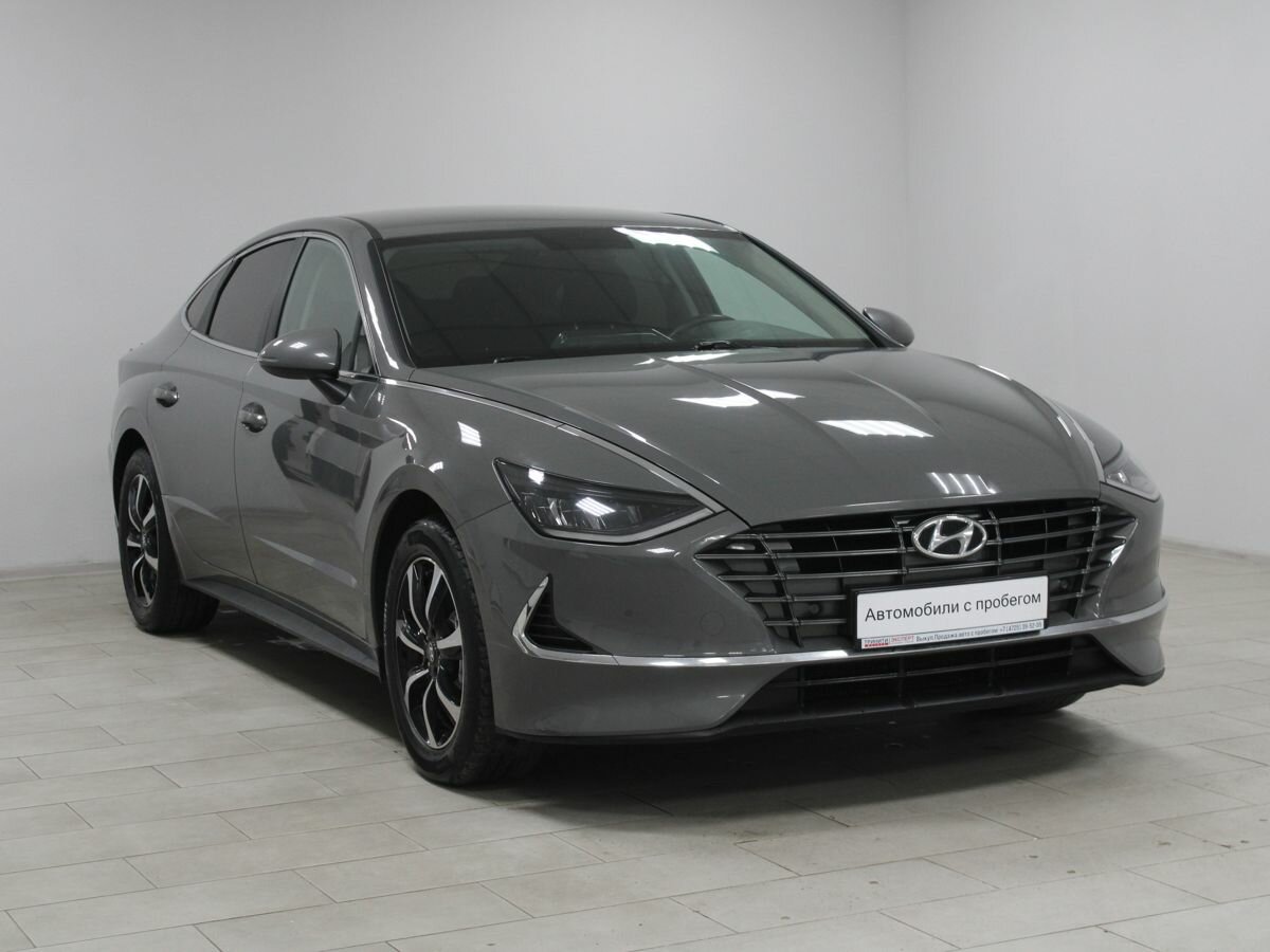 Hyundai Sonata VIII (DN8)