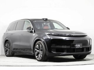 2025 Li Auto (Lixiang) L9 52.3 kWh I Рестайлинг, чёрный, 11990000 рублей, вид 2