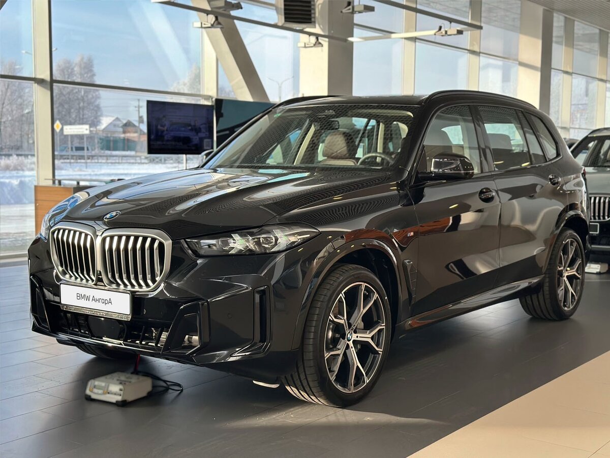 BMW X5 Long 30Li IV (G05/G18) Рестайлинг