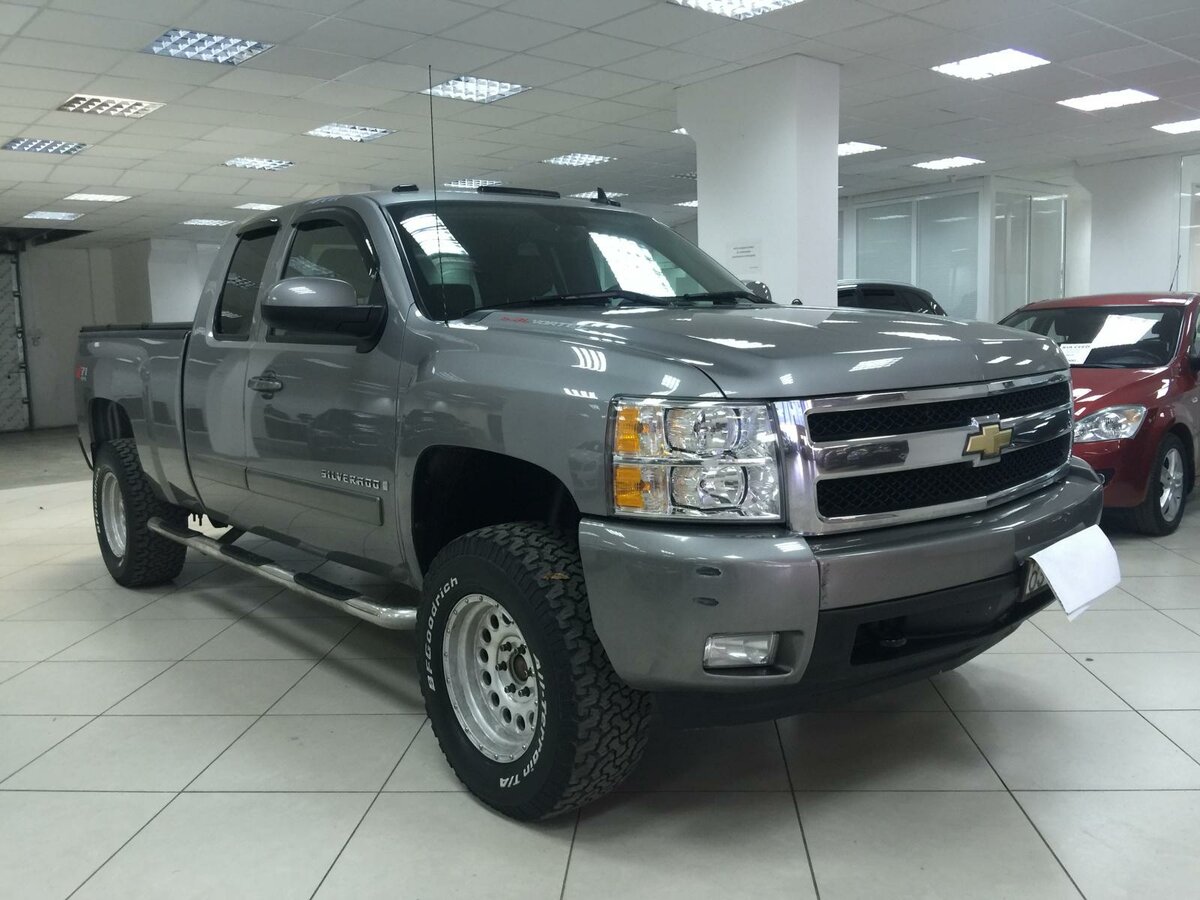 Silverado r24