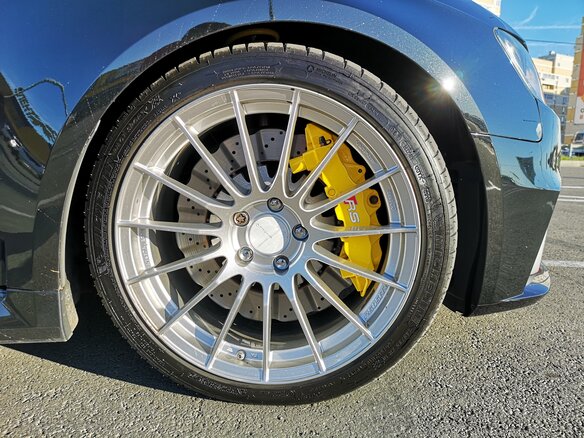 2016 Audi RS 3 II (8V), чёрный - вид 7