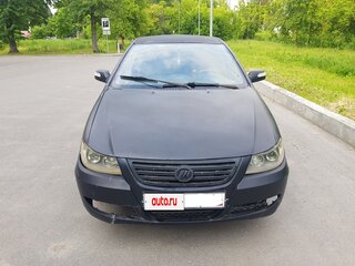 2011 Lifan Solano I (620), чёрный, 125000 рублей, вид 1
