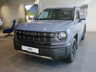 2025 Haval H3, серый, 3359000 рублей, вид 1