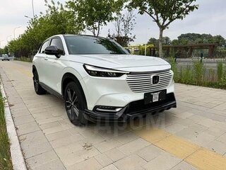 2022 Honda Vezel II, белый, 1720000 рублей, вид 1