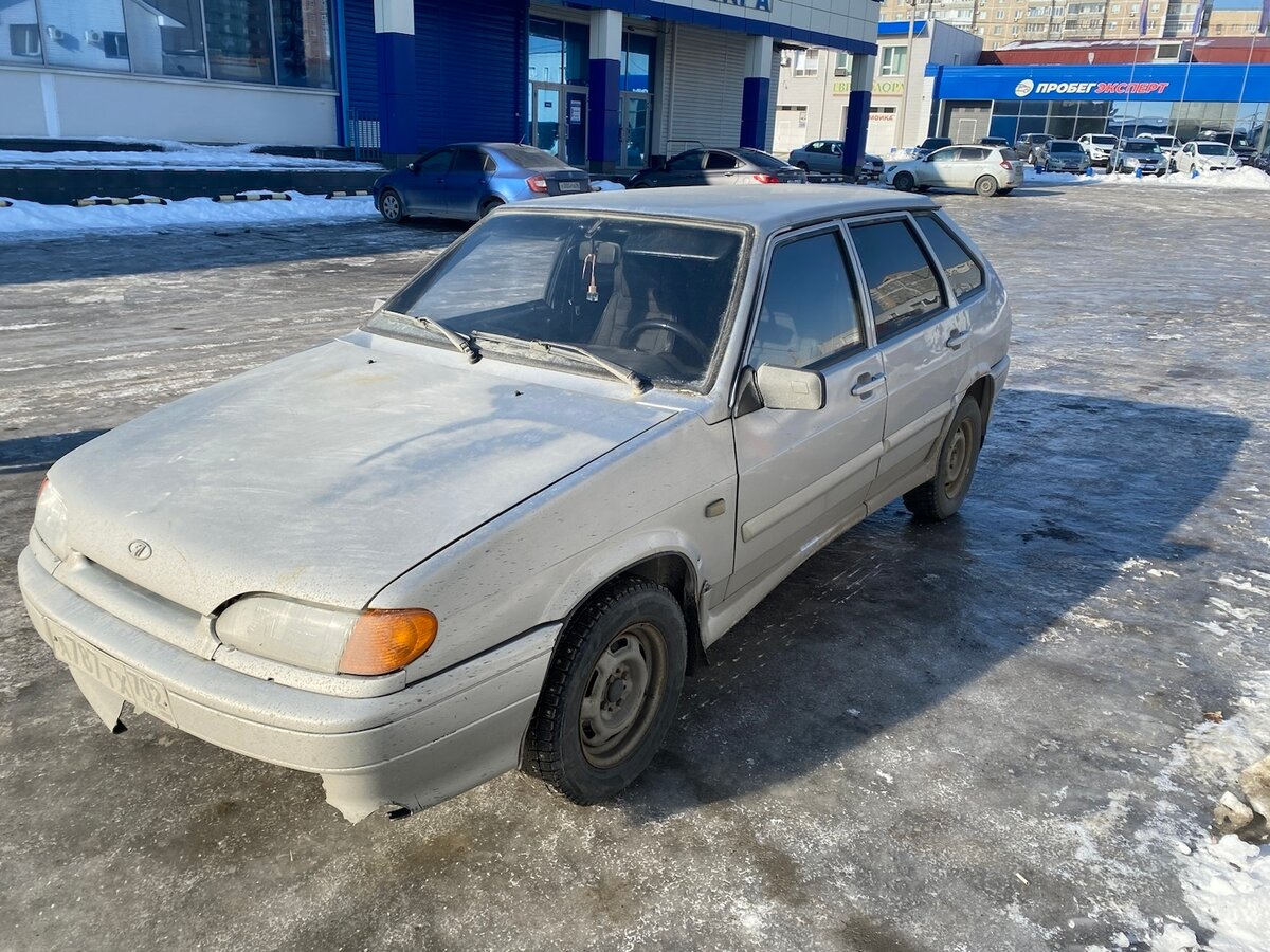 Купить б/у LADA (ВАЗ) 2114 2001-2013 1.5 MT (77 л.с.) бензин механика в ...
