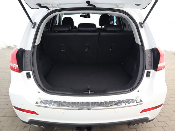 2018 Haval H2, белый - вид 17