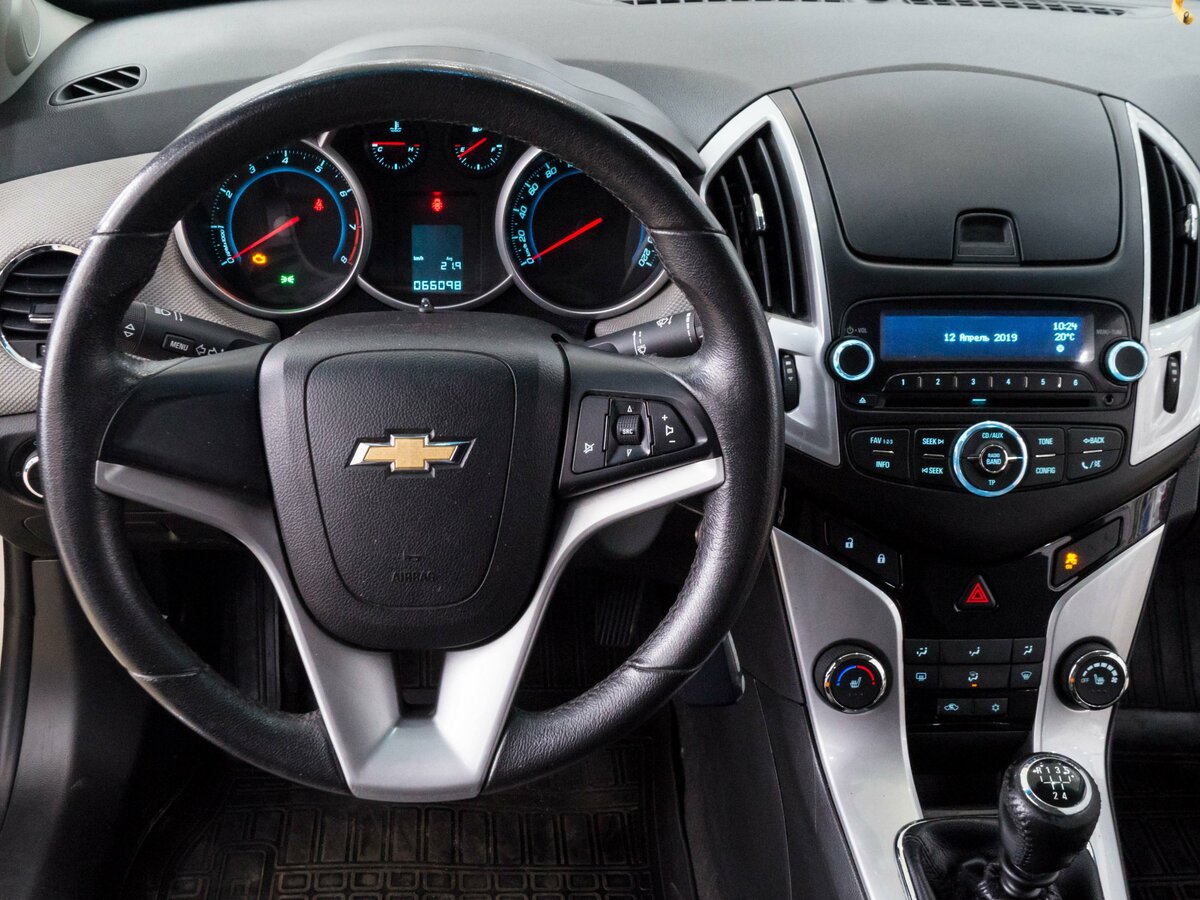 Как завести шевроле круз - 86 фото