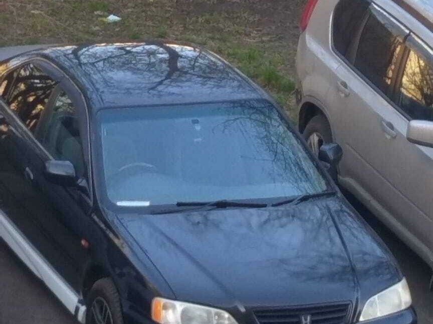 Хонда инспаер турбо