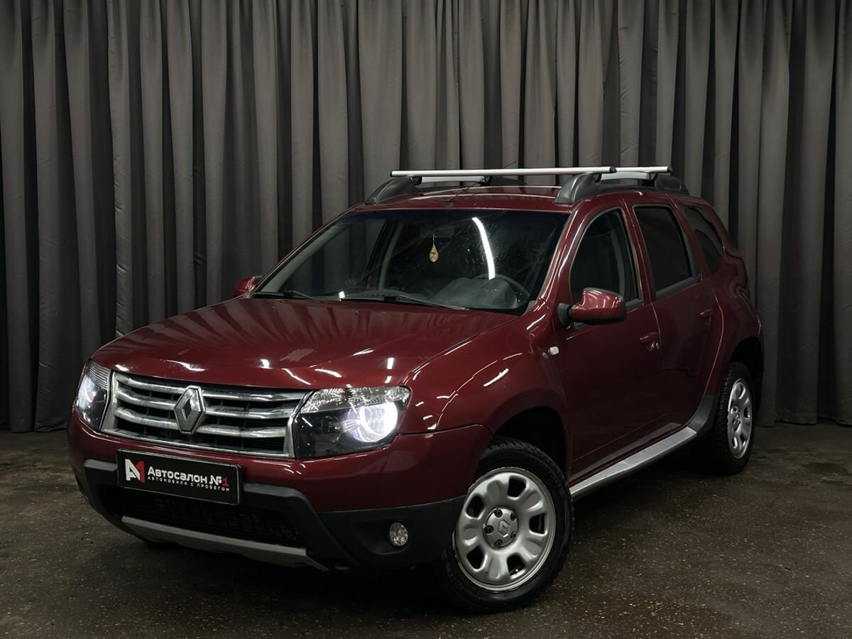 Renault Duster I