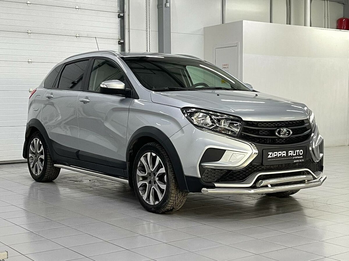 NEW 2025 - 2025 Lada X-Cross 5 - First Look - Do you like it ? - YouTube
