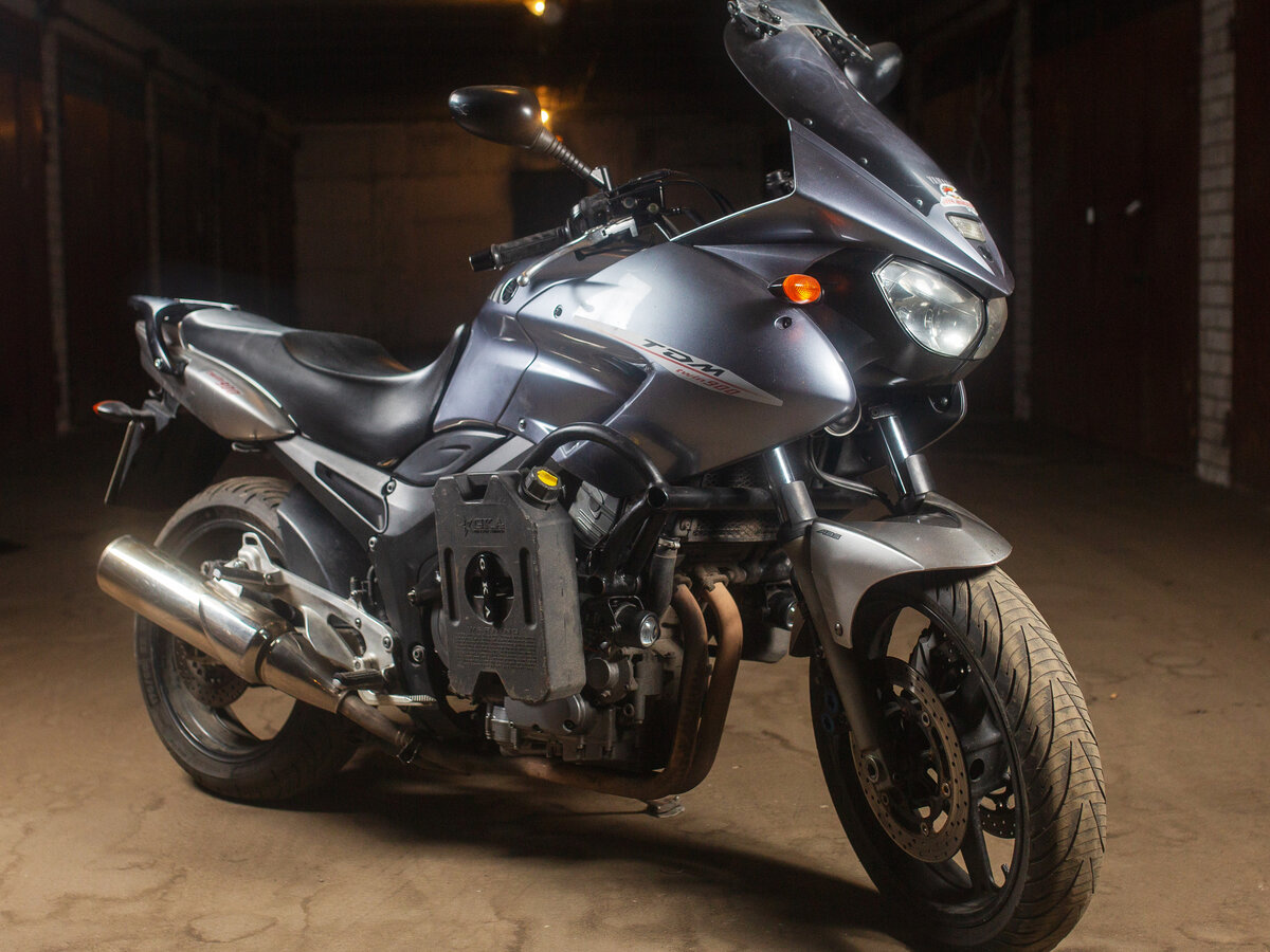 Yamaha TDM РґСѓРіРё