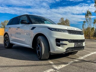 2023 Land Rover Range Rover Sport D250 III, белый, 14650000 рублей, вид 1