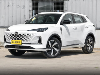 2025 Changan CS55 Plus I Рестайлинг 2, белый, 2250000 рублей, вид 1