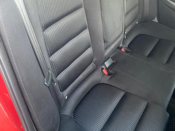 2013 Mazda 6 III (GJ), красный, 1500000 рублей - вид 17