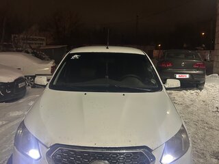 2018 Datsun on-DO I, белый, 200000 рублей, вид 1