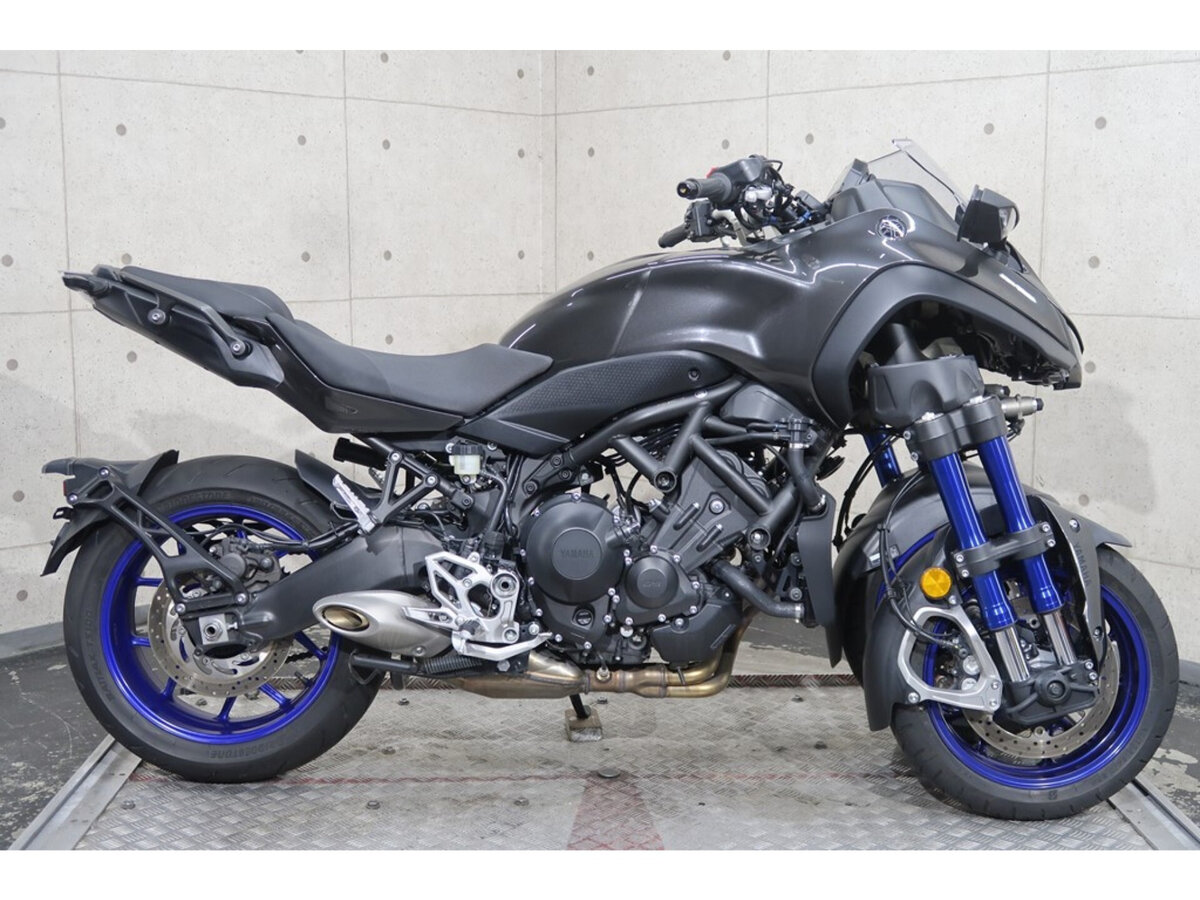 Yamaha Niken