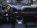 2023 Ferrari Purosangue, чёрный - вид 4