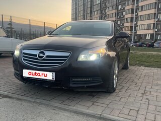 2013 Opel Insignia I, коричневый, 680000 рублей, вид 1