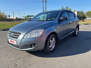 2008 Kia Ceed I, голубой, 550000 рублей, вид 1