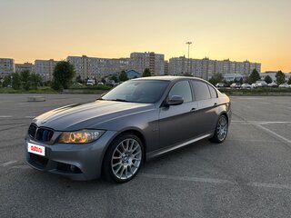 2010 BMW 3 серии 325i V (E90/E91/E92/E93) Рестайлинг, серый, 1350000 рублей, вид 1