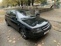 2007 Lada (ВАЗ) 2112, чёрный