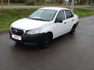 2018 Datsun on-DO I, белый, 435000 рублей, вид 1