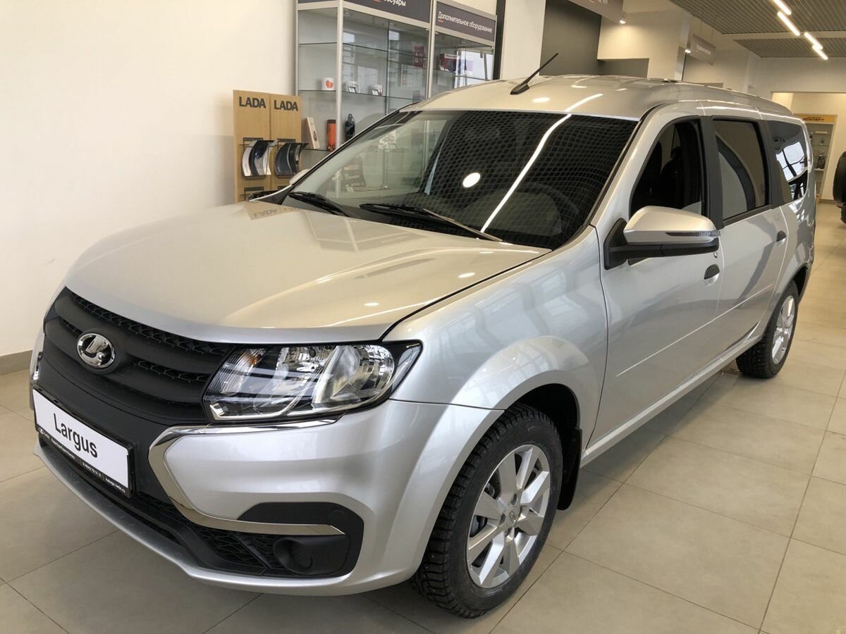 Lada (ВАЗ) Largus I Рестайлинг