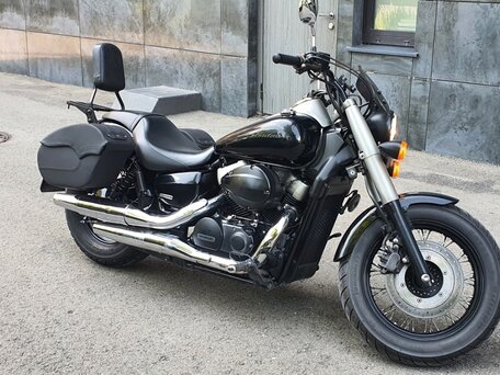 Honda Shadow 750 5 2011 ID 1119301777