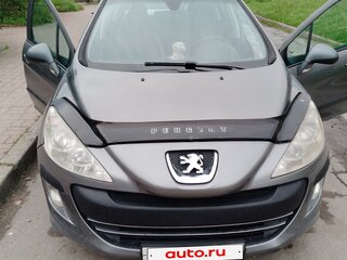 2008 Peugeot 308 I, серый, 350000 рублей, вид 1