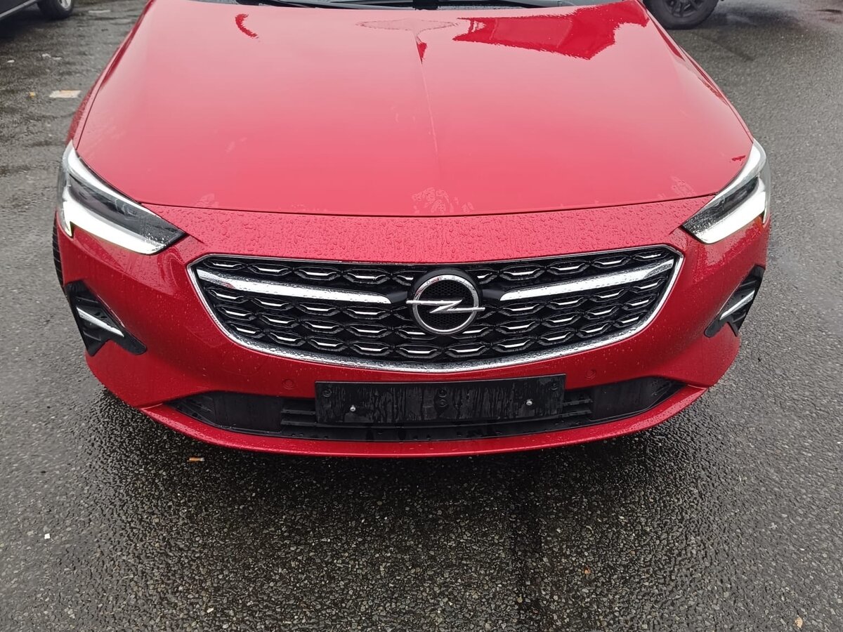 Купить б/у Opel Insignia II Рестайлинг 2.0d AT (174 л.с.) дизель ...