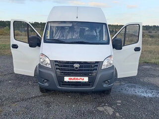 2025 ГАЗ ГАЗель Next, белый, 4200000 рублей, вид 1