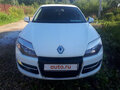 2011 Renault Laguna III Рестайлинг, белый