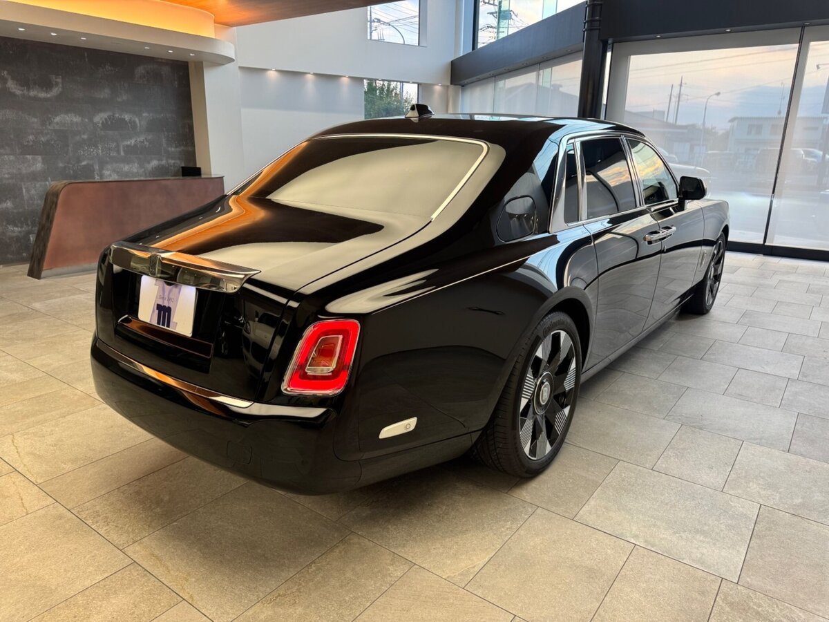 Двери Rolls-Royce Phantom