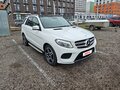2016 Mercedes-Benz GLE 350 d I (W166), белый, 3420000 рублей - вид 9