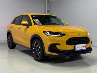 2022 Honda ZR-V, жёлтый, 2011334 рублей, вид 1