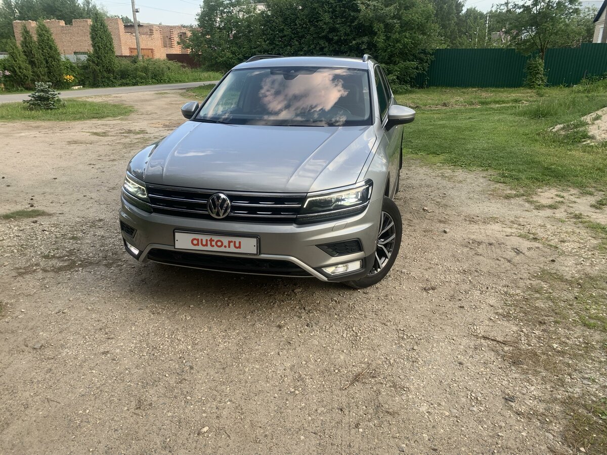 Пакет инновация тигуан