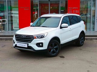 2018 Lifan X70 I, белый, 890000 рублей, вид 1