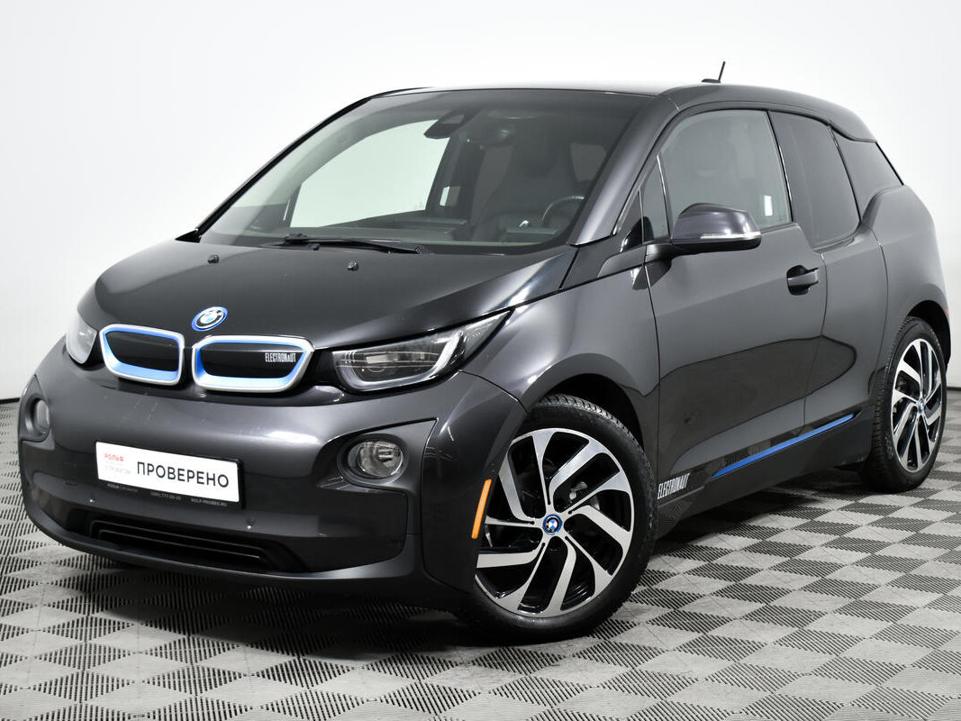 Купить б/у BMW i3 I (I01) 60Ah Electro AT (125.0 кВт) электро автомат в ...