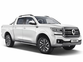 2025 Great Wall Poer I Рестайлинг, белый, 3999000 рублей, вид 1