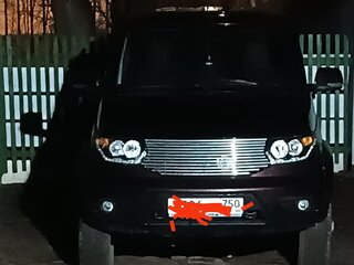 2015 УАЗ Patriot I Рестайлинг 2, коричневый, 785000 рублей, вид 1