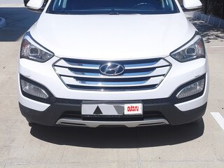 2014 Hyundai Santa Fe III, белый, 2000000 рублей, вид 1