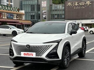 2022 Changan UNI-T I, белый, 1240000 рублей, вид 1