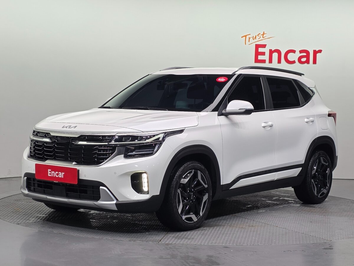 Kia Seltos I Рестайлинг