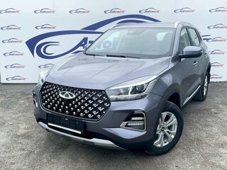 2024 Chery Tiggo 4 Pro I Рестайлинг, серый, 2100000 рублей, вид 1