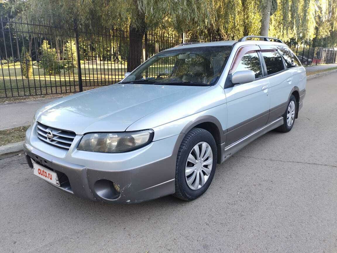 Ниссан Авенир 2002