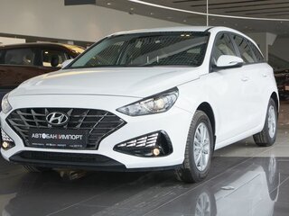 2024 Hyundai i30 III Рестайлинг 2, белый, 2749900 рублей, вид 1