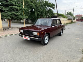 2006 Lada (ВАЗ) 2105, пурпурный, 490000 рублей, вид 2