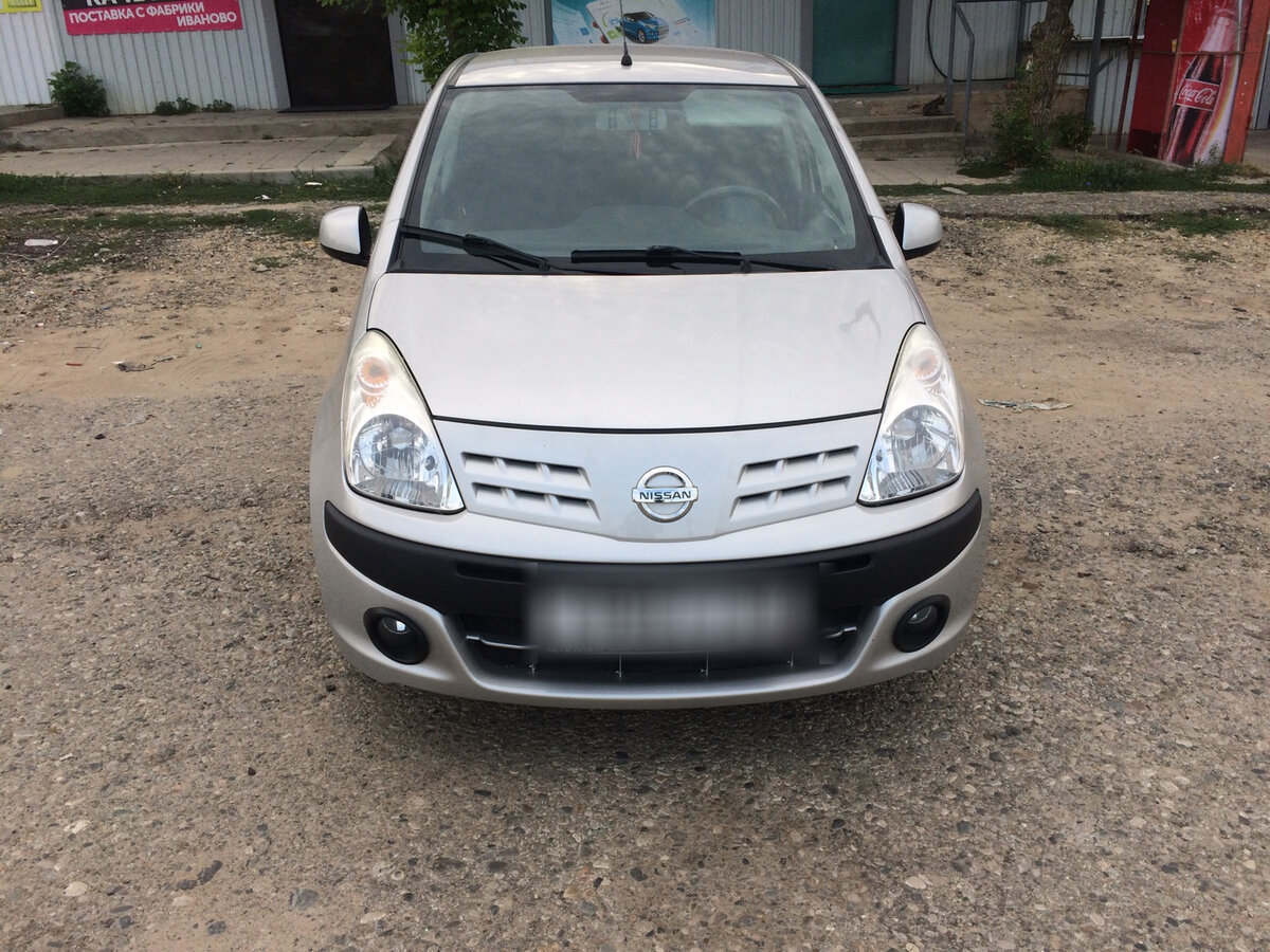 Nissan Pixo 2009 2013