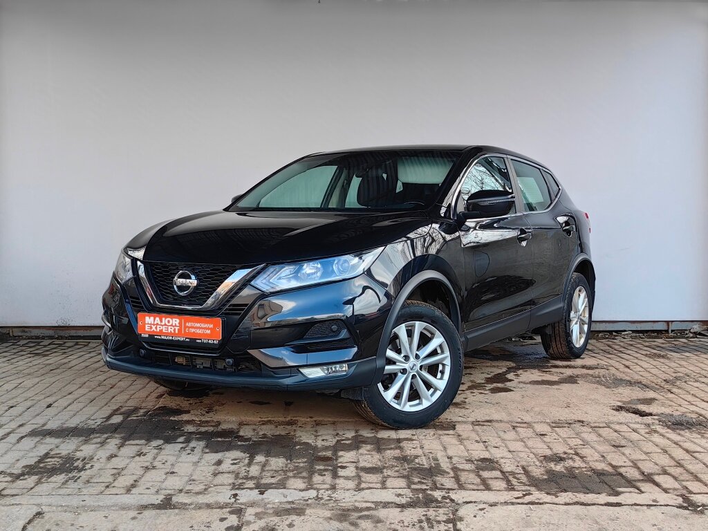 Nissan Qashqai 2019 комплектации