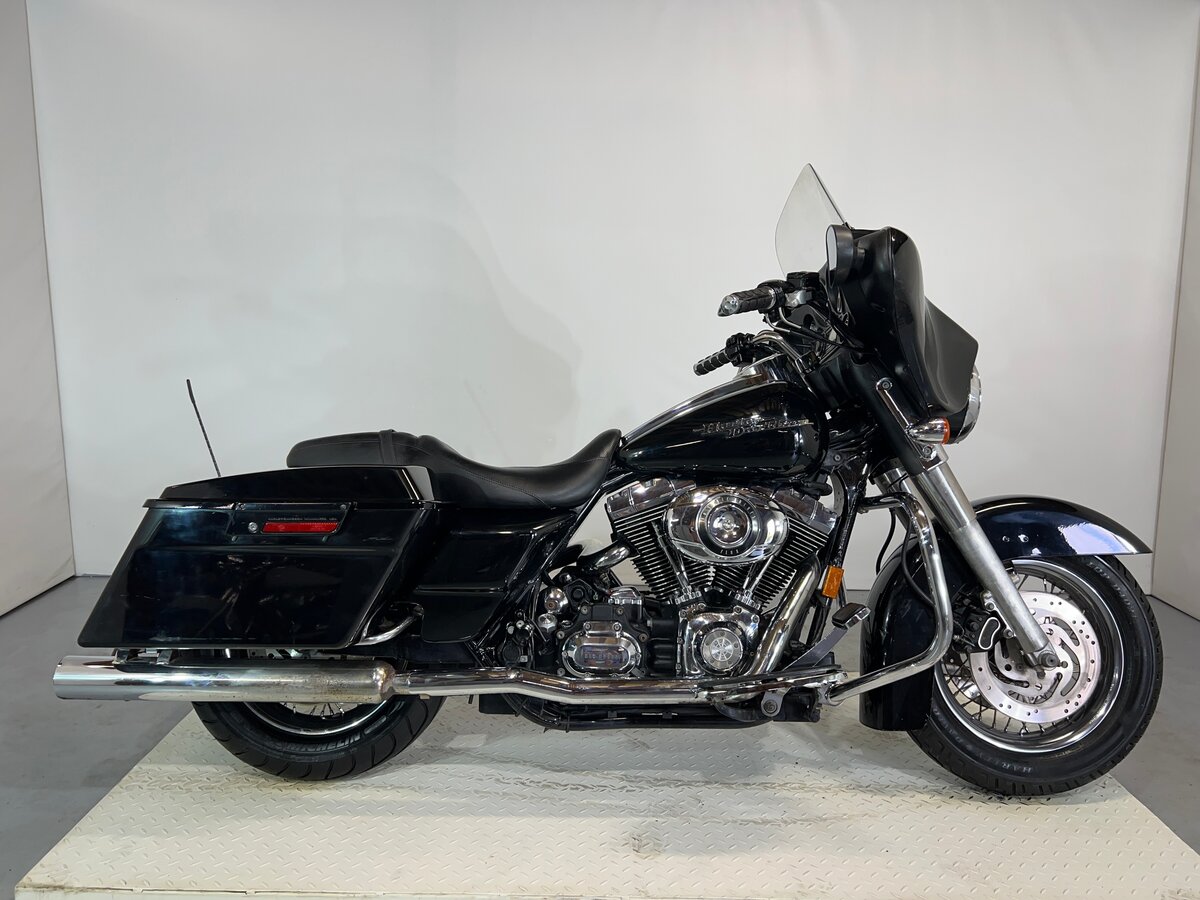 Harley-Davidson Street Glide